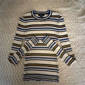 Forever 21 Striped Top